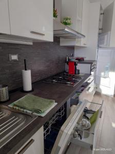 Apartment mit 1 Schlafzimmer