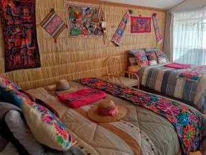 Cabañas del titicaca lodge - Uros