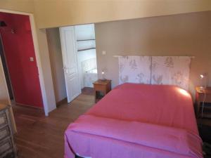 Villas Maison familiale sur la route du Ventoux : photos des chambres