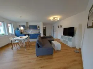 Schöne Ferienwohnung in Neu-Anspach - 乌辛根