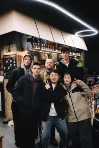 Chengdu Desti Youth Park Hostel Chunxi Road - Chengdu