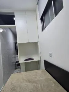 Studio Luxo Ar Condicionado Split - 南圣卡埃塔诺