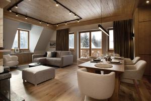 Two bedrooms Apartament KARPI 120m2