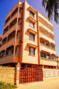 Bamburi Luxury Homes III One bedroom apartment