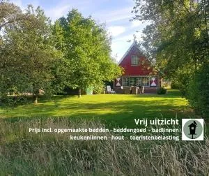 Huisje Weidezicht - Vragender