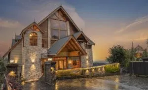 Echor Mandara TreeVilla Dharamshala - Shāhpur