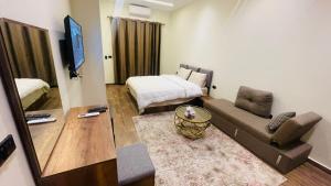 استديو فاخر للإيجار في فيلا