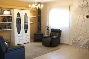 בית נופש משפחתי ליד נוף כנרת - Giv'at Avni