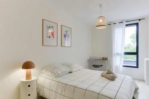 Maison Joseph - Chambre 2 - 圣雅克德拉朗德