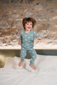 Appart'hotels Maison des Cassiers By Les Fleurines : photos des chambres