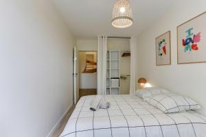 Appartements Maison Joseph - Chambre 2 : photos des chambres