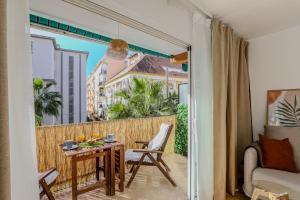 Fuengirola centre, renovated, beach 200m