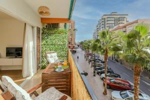 Fuengirola centre, renovated, beach 200m