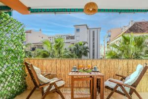 Fuengirola centre, renovated, beach 200m