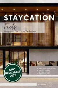 GlassHouse Quezon by The Pedro's - Sariaya