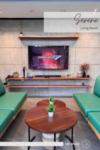 GlassHouse Quezon by The Pedros