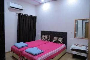 hotel Krishna palace - Shāhāda