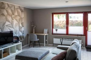 Apartment Fernwald mit Self-Check-In