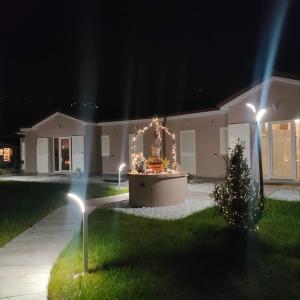 La casa nel verde