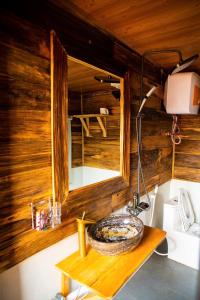 Mây home Trạm Tấu bungalow