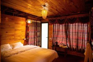 Mây home Trạm Tấu bungalow