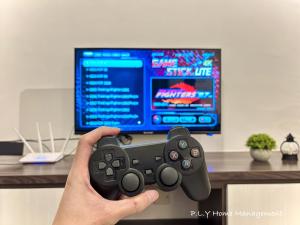 Kampung Paloh Residence Ipoh with 2 Parking & Free Netflix