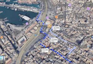 Quadrilocale a 50 passi dal Duomo, Primo piano Nobile