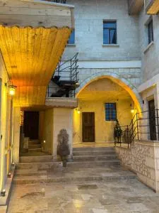 Colina Stone House - Mustafapaşa