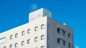 Taira View Hotel - Mito