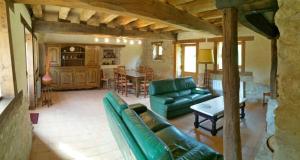 Maisons de vacances Le Coin des Hortensias : photos des chambres
