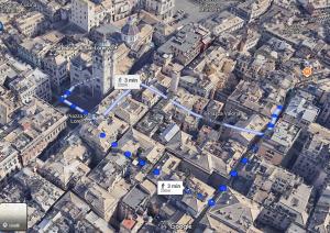 Rifugio storico a 50 passi dal Duomo, Bilocale