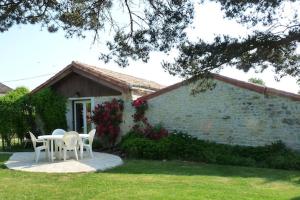 Maisons de vacances Gites Chez Belliveau : photos des chambres