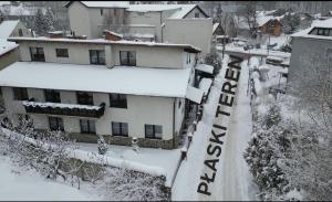 Apartament Kacperek samo centrum, Willowa 4A - 2 sypialnie, salon - dla rodziny 4-5 os