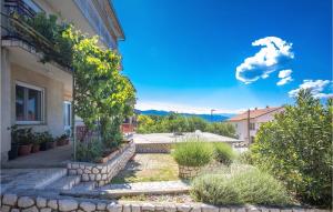 Awesome Apartment In Novi Vinodolski