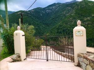 Maisons de vacances Gite A Funtana Montestremo, Balagne, Haute Corse : photos des chambres