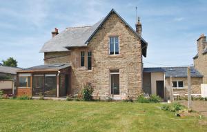 Maisons de vacances Holiday Home Hent Gwaz Ar Gouez : photos des chambres