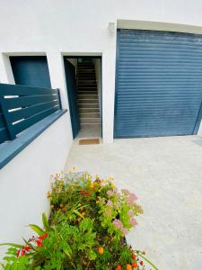 Appartements Maison Arkea Arena avec menage, draps et serviettes inclus : photos des chambres