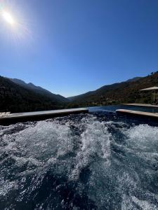 Maisons de vacances Gite A Funtana Montestremo, Balagne, Haute Corse : photos des chambres