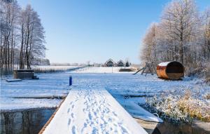 Stunning Home In Ryn With Sauna