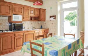 Maisons de vacances Holiday Home Hent Gwaz Ar Gouez : photos des chambres
