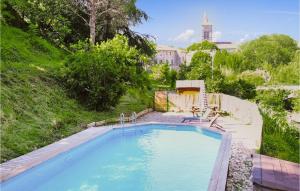 Maisons de vacances Cozy Home In Stetienne De Boulogne : photos des chambres