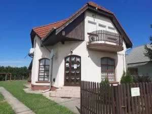 Zsuzsanna vendégház - Dormánd