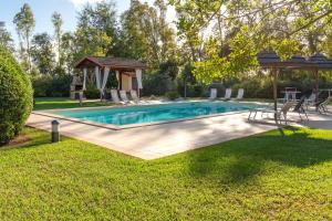 Alghero Villa Morena with exclusive swimming pool and large garden