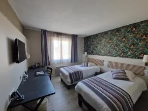 阿曼多餐厅酒店 - 奥尔瓦勒