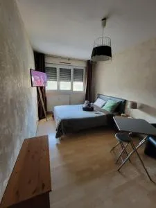 L'auberge des travailleurs (appartement 3 chambres, idéal pour déplacement)