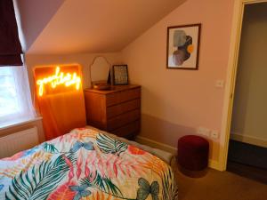 Cosy flat in town centre