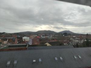 Cosy flat in town centre