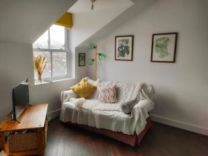 Cosy flat in town centre