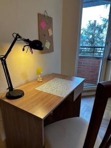 Ciche mieszkanie, Kielce obok Ogrodu botanicznego