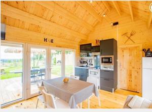 Chalets Gite le Gris Coquelet : photos des chambres